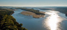 Overview of the Missouri River